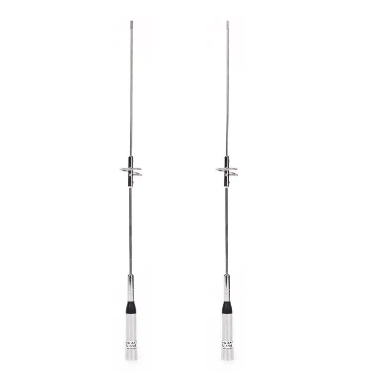 2 шт./4 шт. Двухдиапазонные UHF/VHF 144 МГц 430 Вт 150/2 15 дБи SL16|Запчасти и аксессуары для
