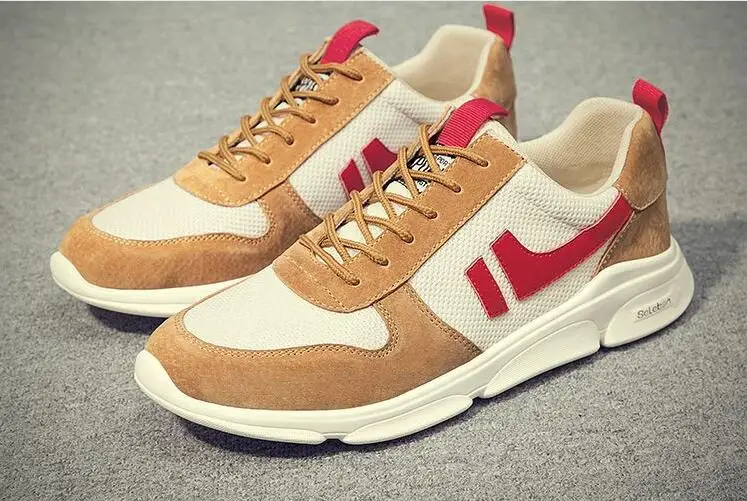 2019 New Men's Shoes Mesh shoes fly woven lace casual men and women with the same style sheet 35-44 | Обувь