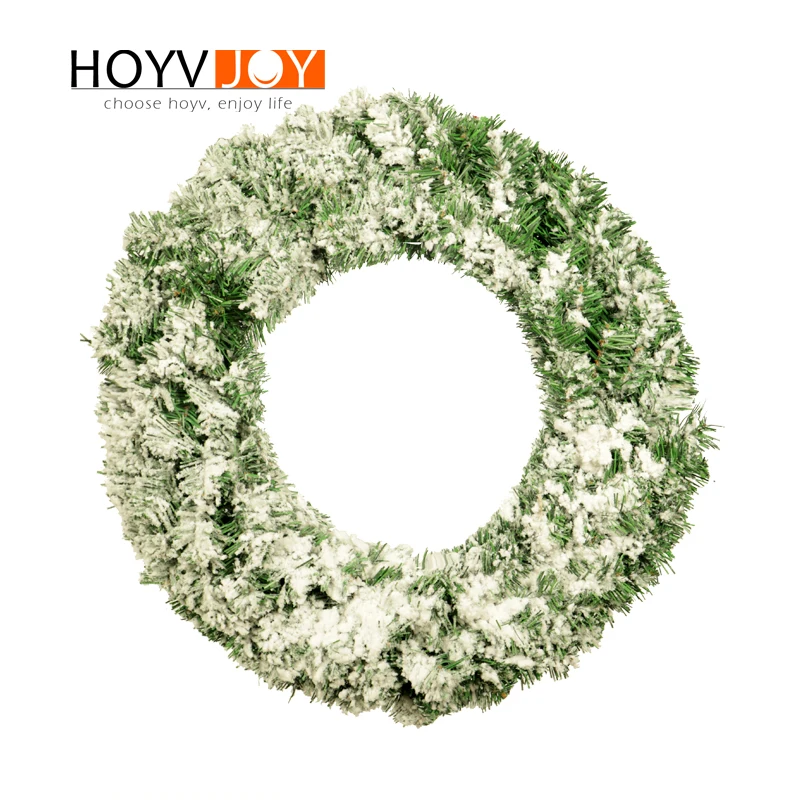 HOYVJOY рождественские венки для дома свадьбы украшения рождественской елки со
