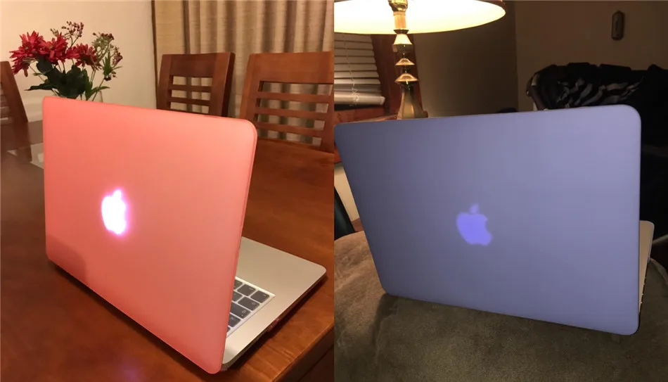 MTT матовая прозрачная чехол для macbook air pro retina 11 12 13 15 крышка для macbook air 13,3 дюйма чехол для ноутбука+ крышка клавиатуры