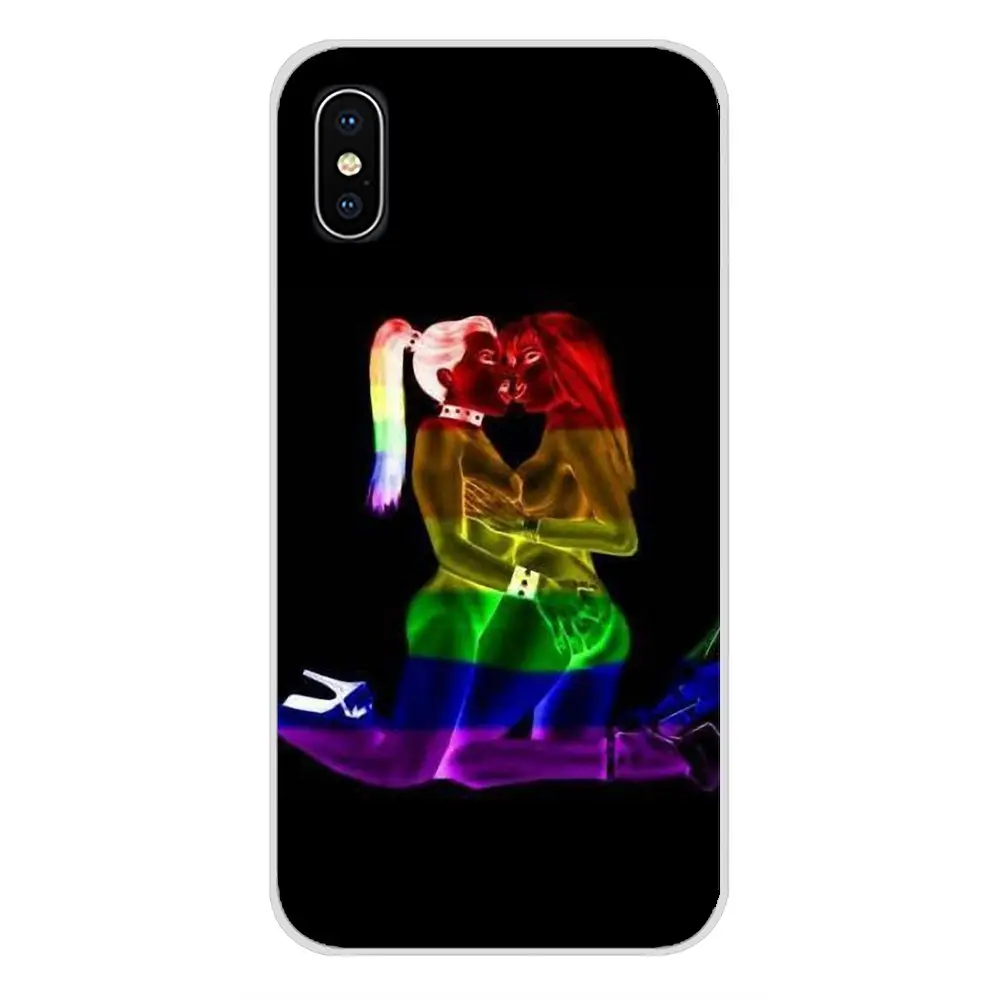 Аксессуары чехол для телефона геев лесбиянок ЛГБТ Samsung A10 A30 A40 A50 A60 A70 Galaxy S2 Note 2 3 Grand