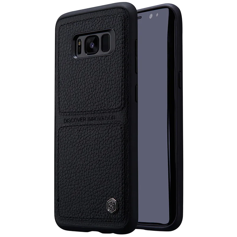 NILLKIN для Samsung Galaxy S8 Plus Защитная крышка плюс защитный чехол 6.2 дюйм(ов) Бизнес