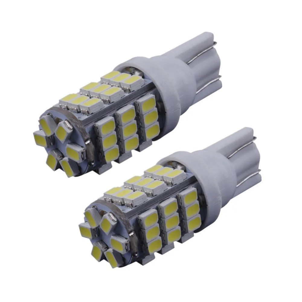 10 шт. задние светодиодсветодиодный лампы T10/921/194|car light|stylis10pcs t10 led |