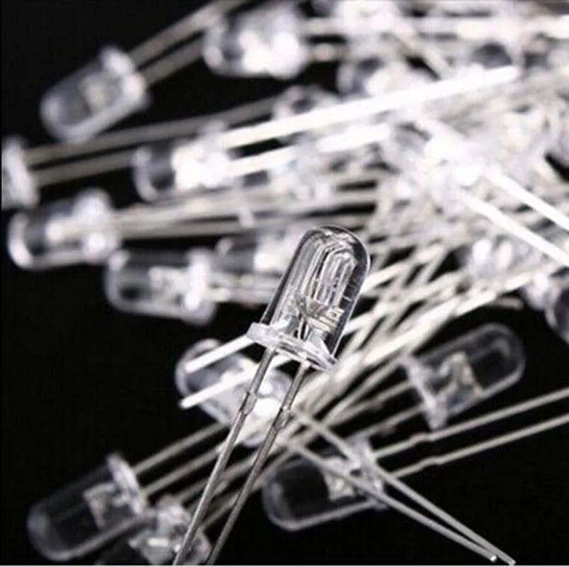 100 шт. яркая светодиодная лампа 5 мм 25 углов|led bulb led bulb|led light dance floorled truck work lights |