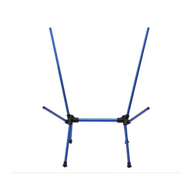 6 Colors Ultralight High Load Bearing Portable Moon Chair Outdoor Folding Beach Fishing Camping Chaise Lounge | Мебель