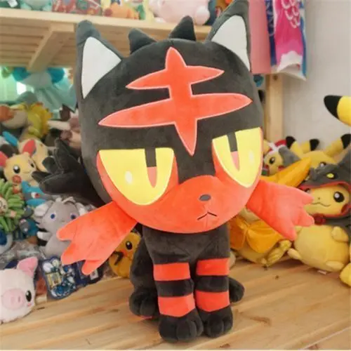 

NEW JUMBO Litten 40cm/16" Plush to doll gift