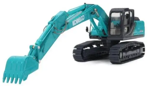 Литая Игрушечная модель в подарок 1:50 Motorart Kobelco SK210LC-10 гидравлические экскаваторы