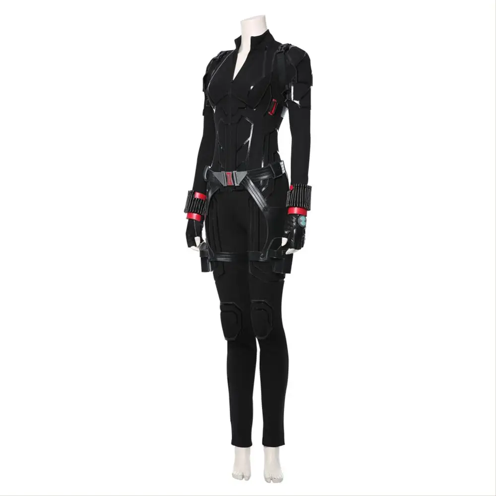 natasha romanoff cosplay costume unisex jumpsuit full sets for halloween carnival party free global shipping