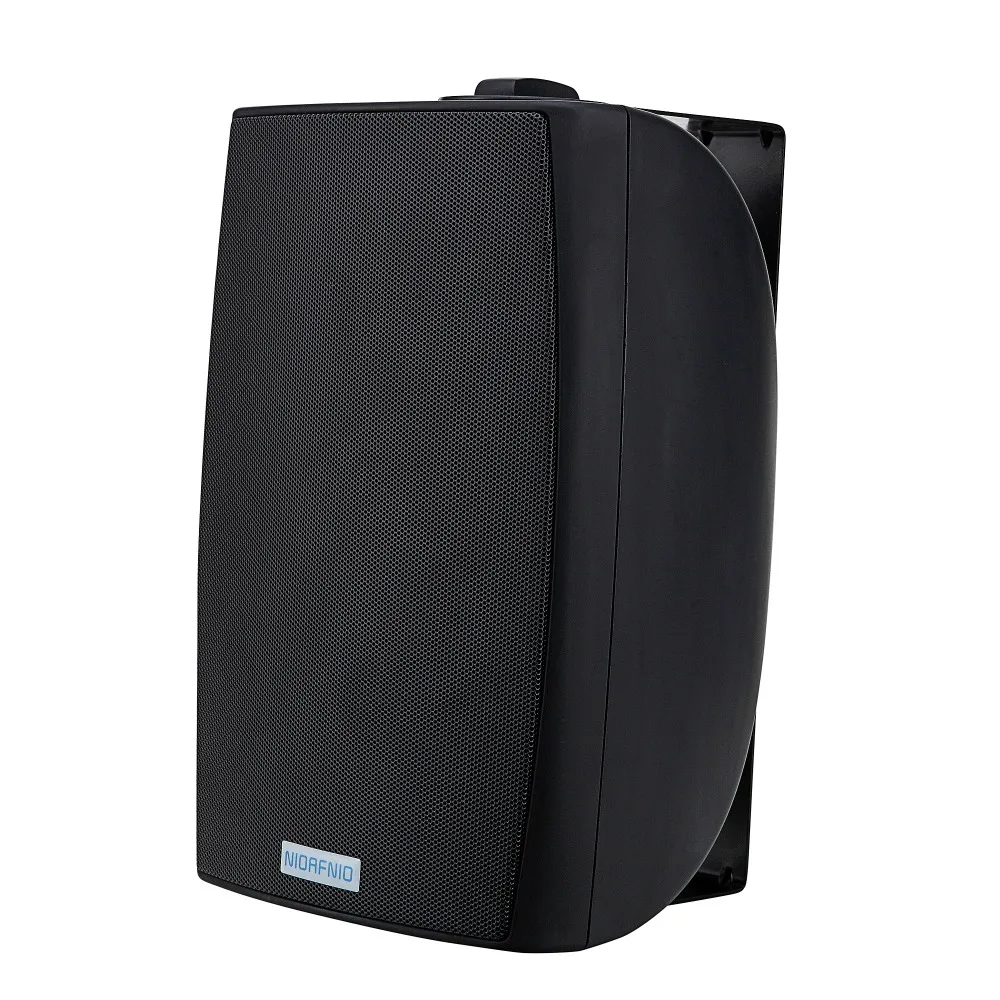 20 Вт мягкий алюминиевый сплав FM Динамик для домашнего кинотеатра звуковая