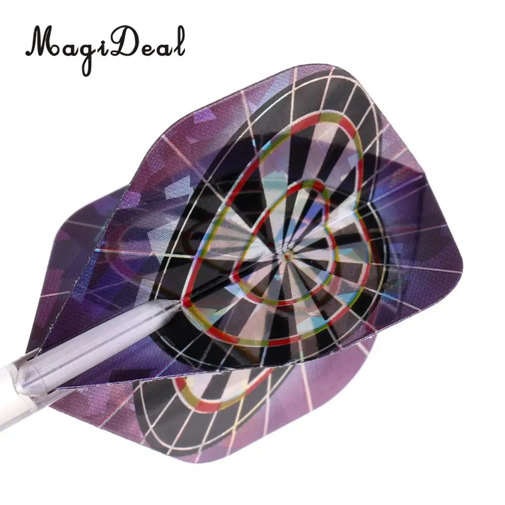 MagiDeal 3 шт./компл. 14g профессиональный электронный мягкий наконечник дротики