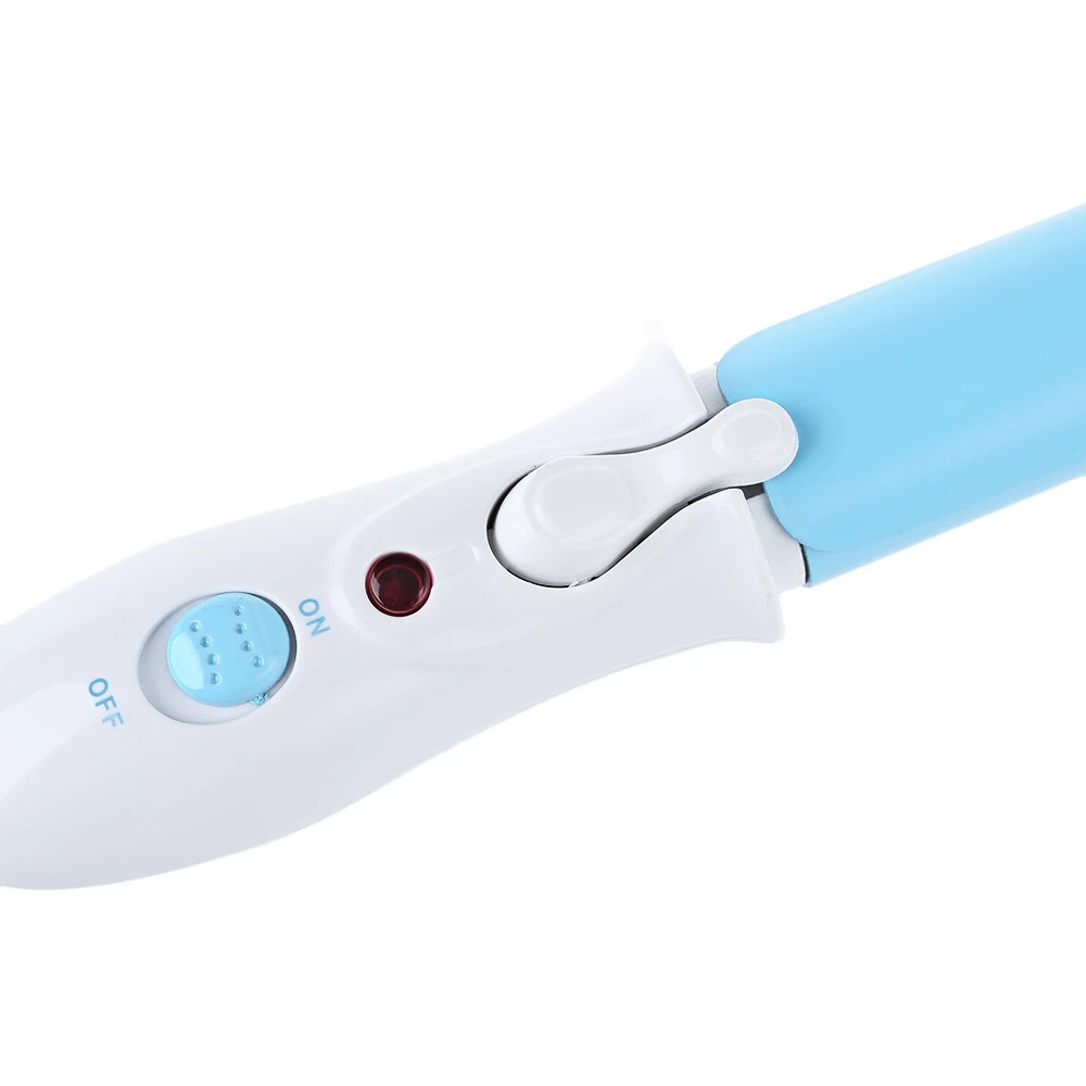 Мини Портативный электрические бигуди для волос Личная Инструменты укладки