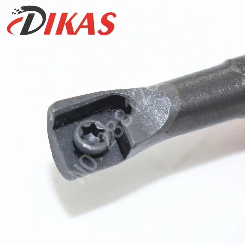 Dikas C06K-SCLCR06 твердосплавный поворотный держатель инструмента. Токарный станок с