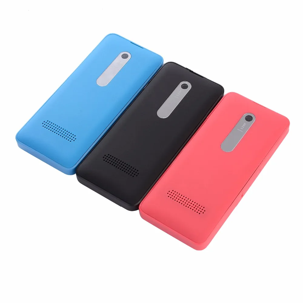 Чехол с двумя картами + клавиатура крышка аккумулятора инструменты для Nokia Asha 301