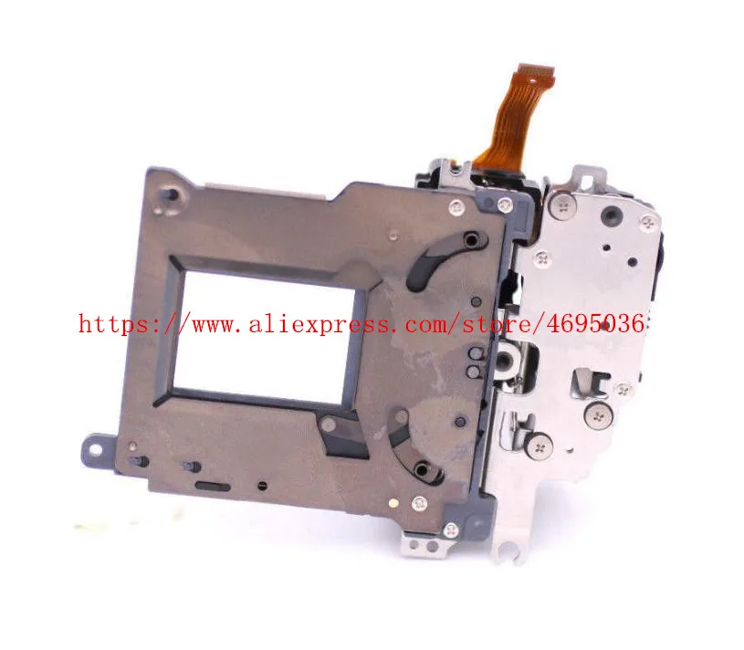 NEW Shutter Assembly Group for Canon 7D Digital Camera Repair Part | Электроника