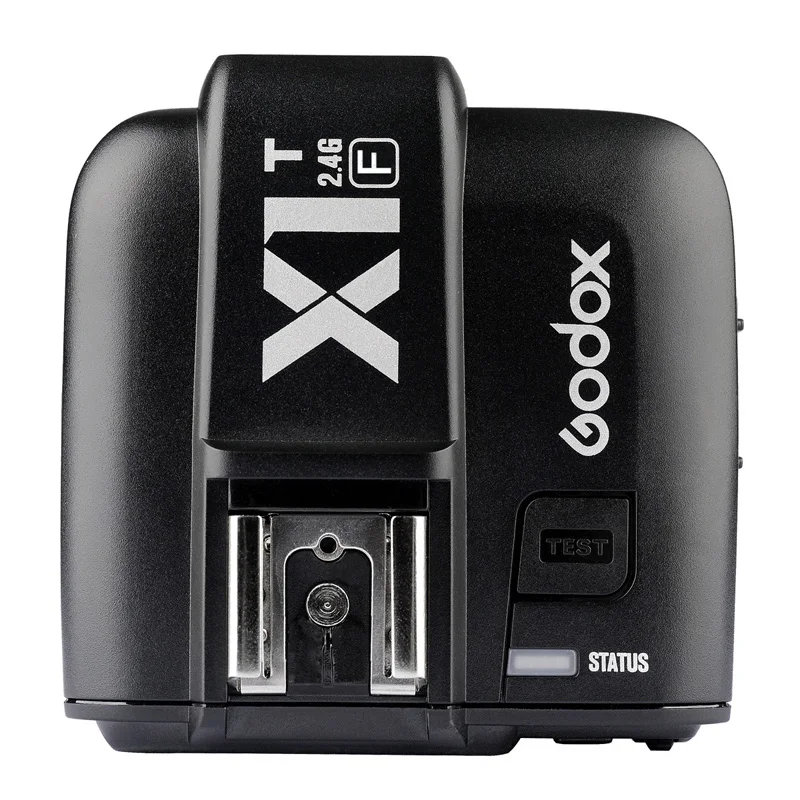 Передатчик Godox X1T F 2 4G TTL HSS беспроводной триггер вспышки для Fuji X Pro2 T20 T2 T1 Pro1 T10 E1 X100F