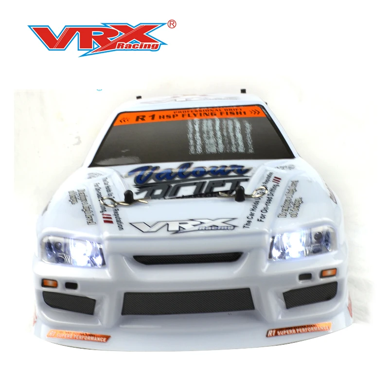 Vrx racing 1/10 масштаб четыре колеса Дрифт rc автомобиль/4x4 высокоскоростной гоночный rc автомобиль/Электрический Радиоуправляемый автомобиль