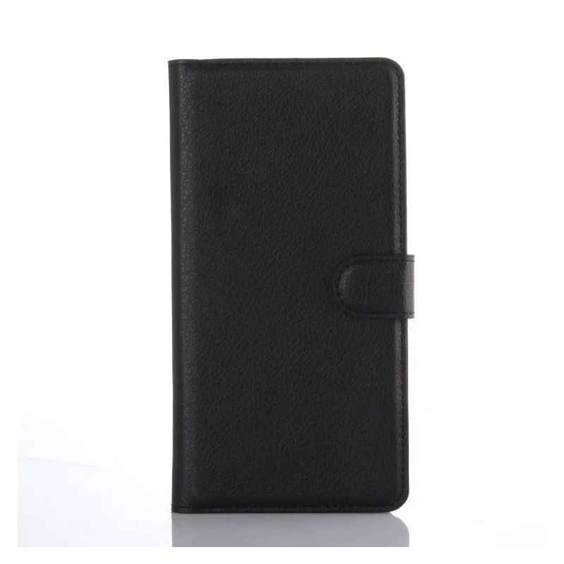 Роскошный чехол кошелек из искусственной кожи с откидной крышкой для Sony Xperia C5 Ultra