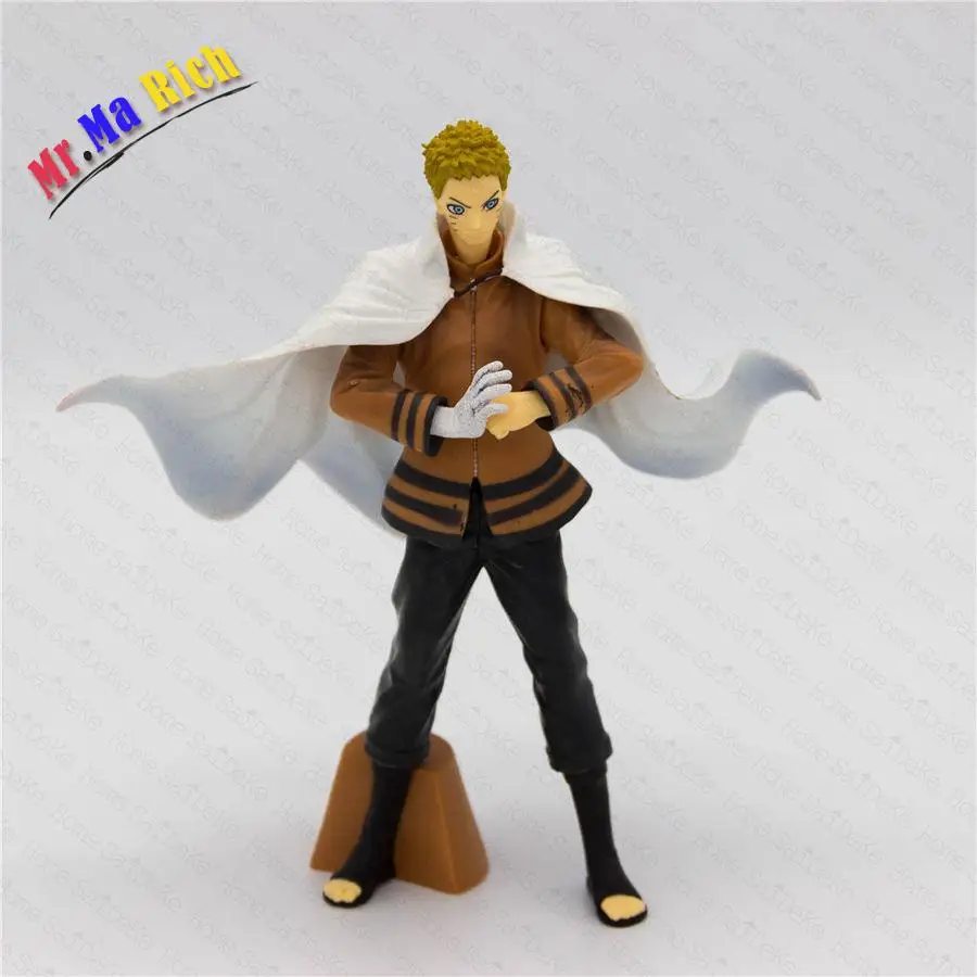 Наруто Boruto 2 шт./компл. фигурка Uzumaki & Naruto ПВХ игрушки | Игрушки и хобби