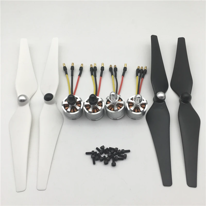 2212 920kv бесщеточный двигатель F330 F450 F550 9443 винт квадрокоптера 9450 аксессуары для