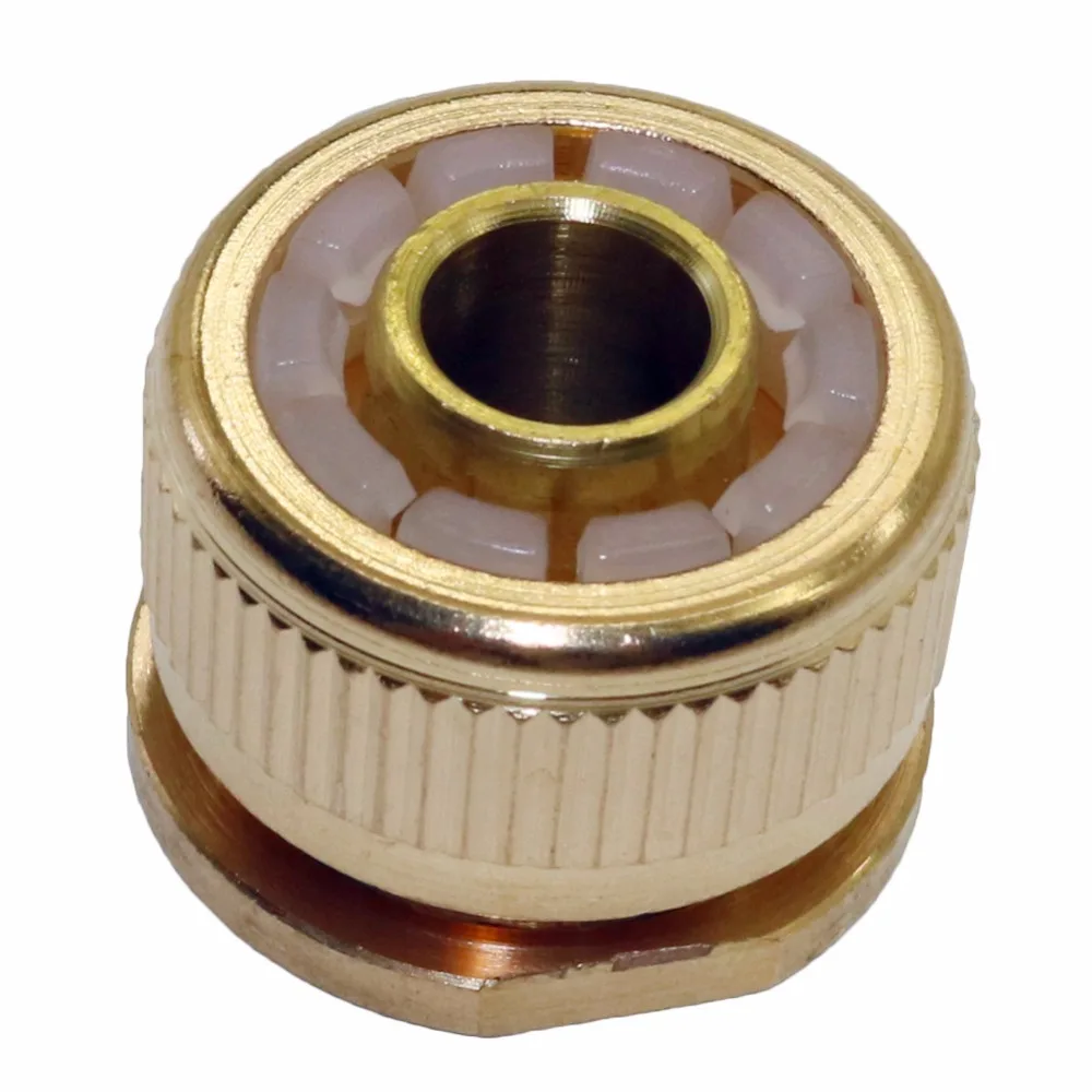 1/2 'сельскохозяйственный фитинг садовый шланг латунь быстрый соединитель