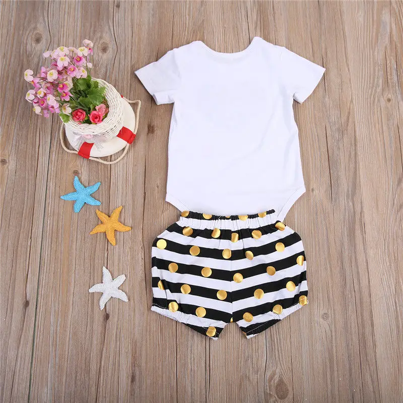 Детский комбинезон для маленьких девочек комплект со штанами футболка платье