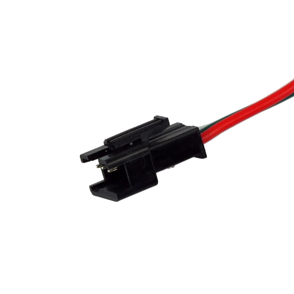 Светодиодный пиксельный контроллер DC5V Mini 3KEY WS2812 для IC pixel RGB led ленты 5050 SP002E|pixel