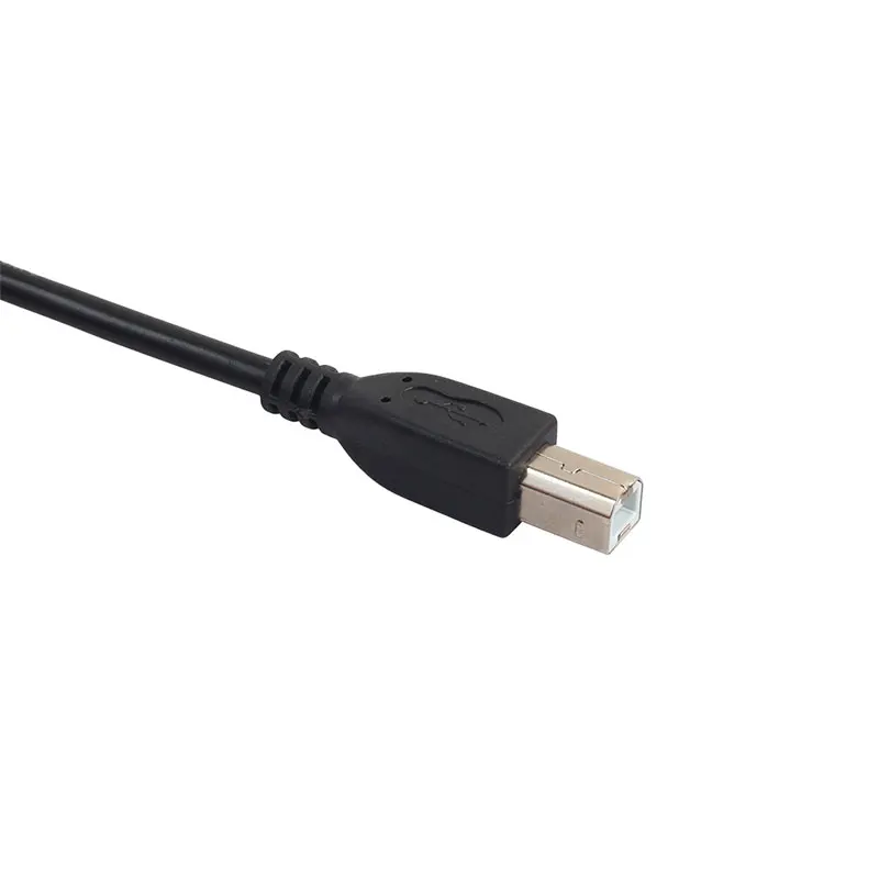 Новый Супер Скоростной USB 2 0 кабель для принтера am to bm удлинитель HP | Электроника