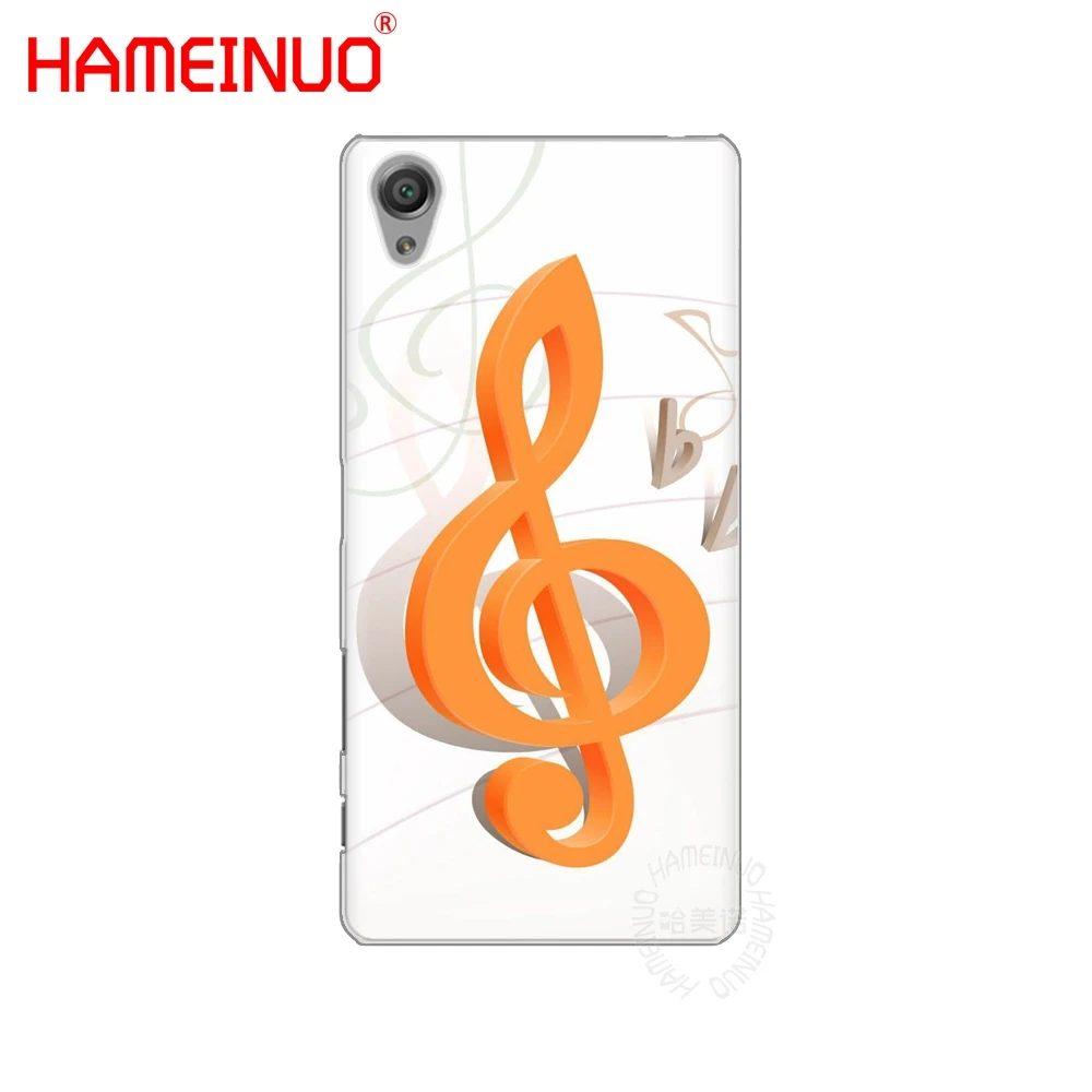 Чехол для телефона HAMEINUO Music is My Life notes чехол sony xperia C6 XA1 XA2 XA ULTRA X XP L1 L2 compact XR/XZ/XZS PREMIUM |