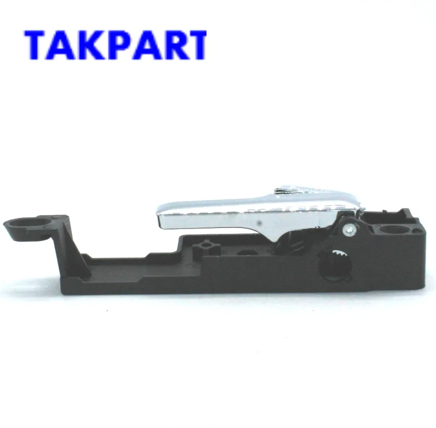 Передняя правая внутренняя хромированная дверная ручка TAKPART для Ford FUSION Lincoln MKZ Milan