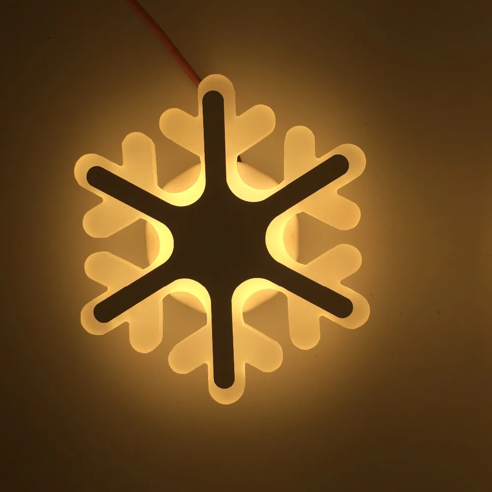 Бра Снежинка | Освещение