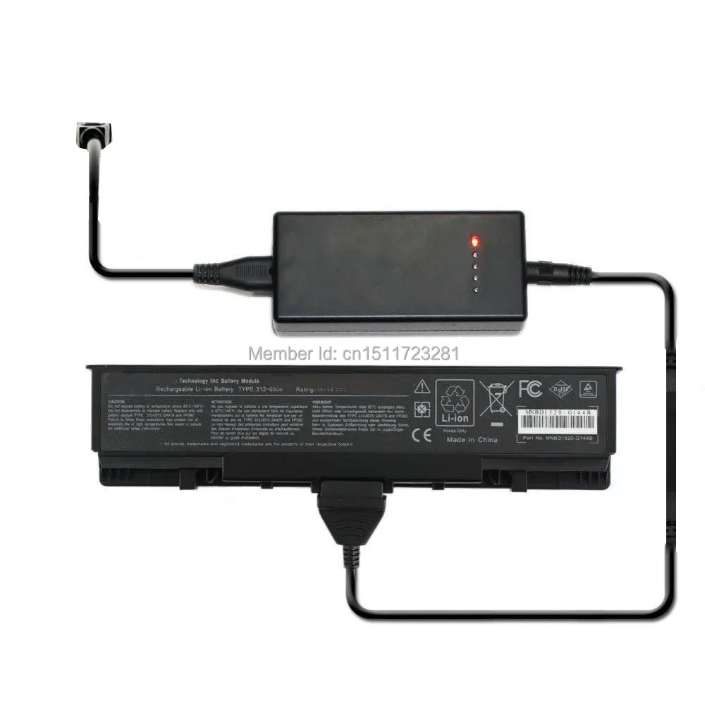 Внешнее зарядное устройство для ноутбука Для Packard Bell Easynote TJ73 TJ74 TJ75 TJ76 TJ77 |