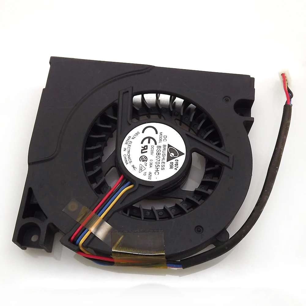Бесплатная доставка BSB0705HC для ASUS X61 X61S X61W F5V F50S X51 X59S F5VL охлаждающий вентилятор