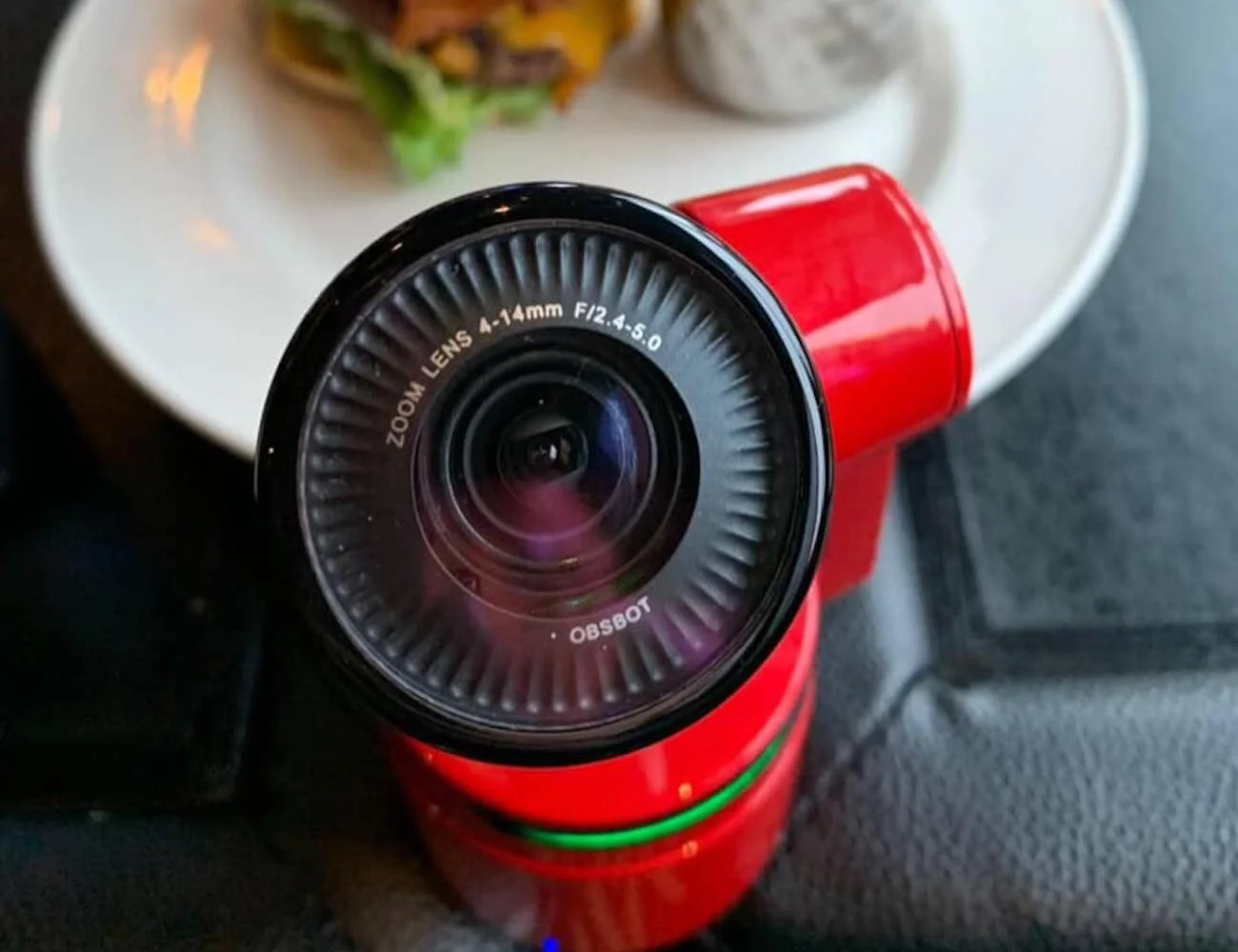 Камера OBSBOT Tail Auto-Director AI 3 Axis Gimbal 4k 60fps Автоматический зум AI отслеживание съемки видео камера для Vlog YouTube Live Video