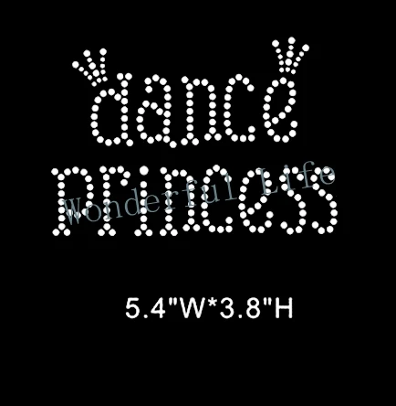 50 шт. новый продукт бесплатная доставка белый кристалл танцевальная принцесса