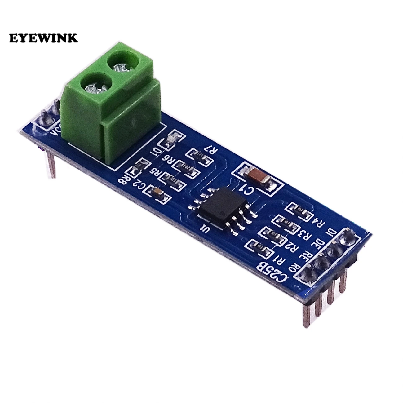 Модуль MAX485 RS485 модуль TTL turn RS-485 аксессуары для разработки MCU | Электронные