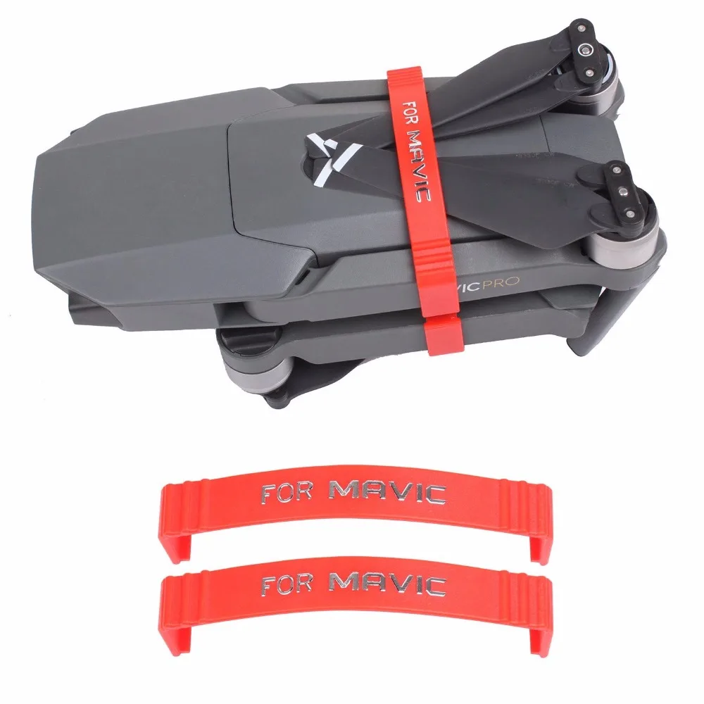 Blade Fixed Holder Bracket Propeller for DJI Mavic PRO Transports Protection Prop Clasp Accessories | Электроника