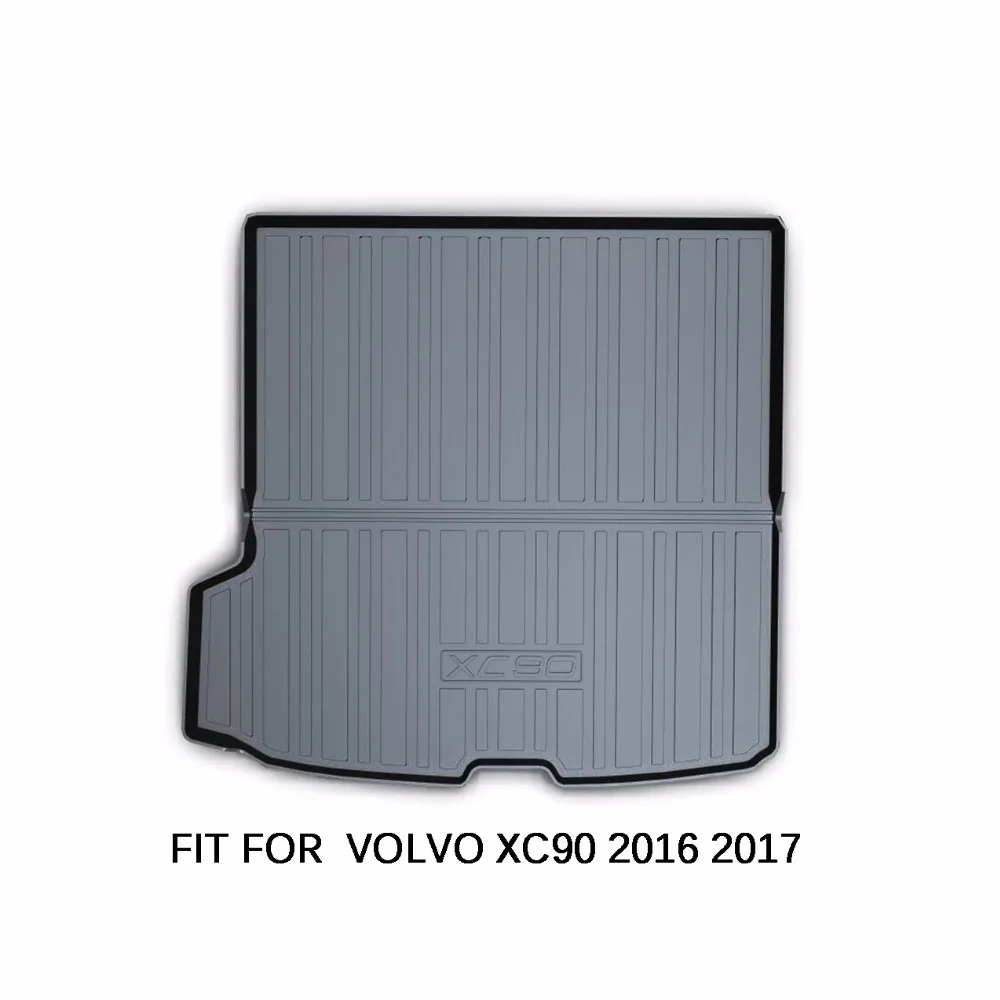 Чехол для обуви VOLVO XC90 2016 2017 защитный 3D чехол багажника|car-styling|car-styling volvo xc90car-styling |