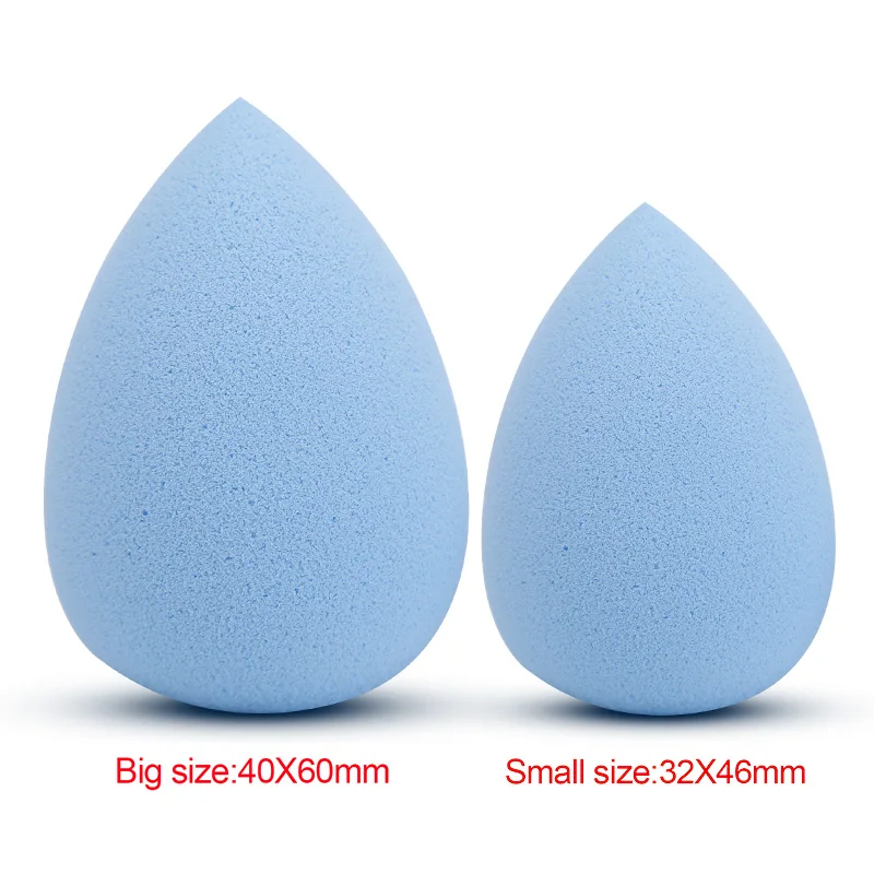 Радужный секрет 2 штуки капли воды косметика для лица гладкая крем основы под