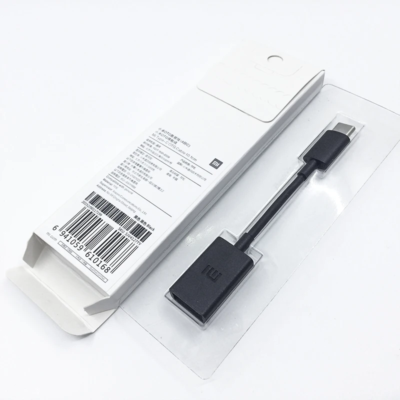 Кабель для передачи данных XIAOMI redmi note 7 8 k20 K30 pro USB Type C OTG с поддержкой