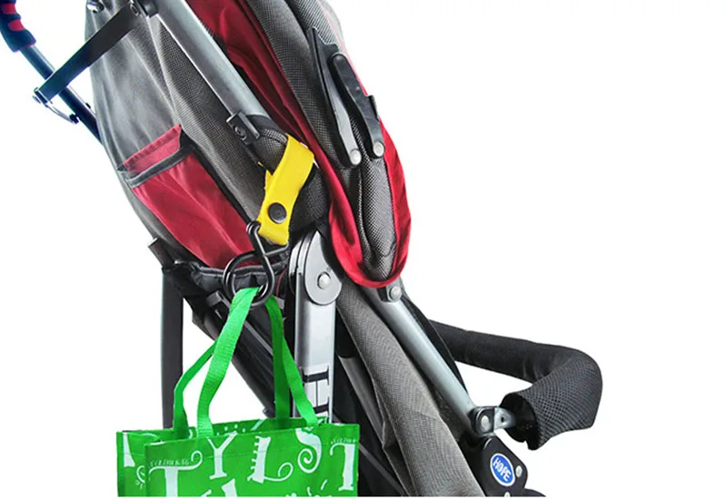 Крючок на детскую коляску 2 кг случайный цвет|Аксессуары для колясок| |