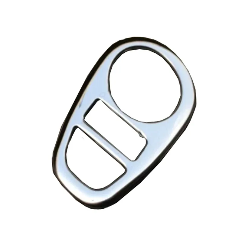 

Панель переключателя зеркала заднего вида для Hyundai Creta ix25, хромированная декоративная отделка, аксессуары для переделки интерьера