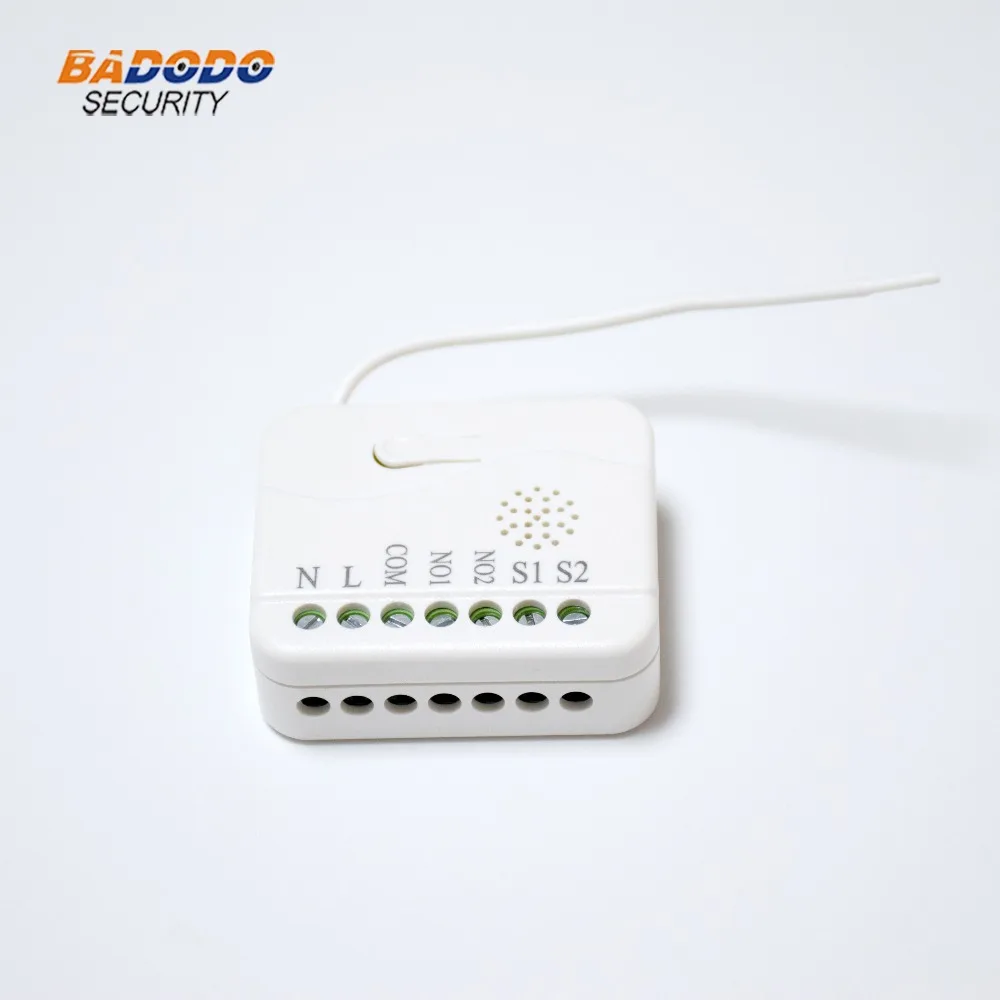 Z-Wave plus вставной модуль TKB домашний TZ74 с двойным релейным переключателем для светильник EU868.42MHz US 908,42 MHz AU 921,42 MHZ