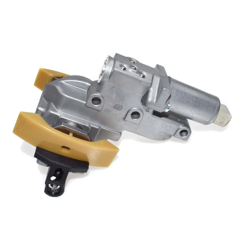 ISANCE Timing Chain Tensioner Camshaft Adjuster Left For VW Phaeton Touareg Audi A6 A8 RS6 S6 S8 4.2 2000 2001 2002 2003-2007 |