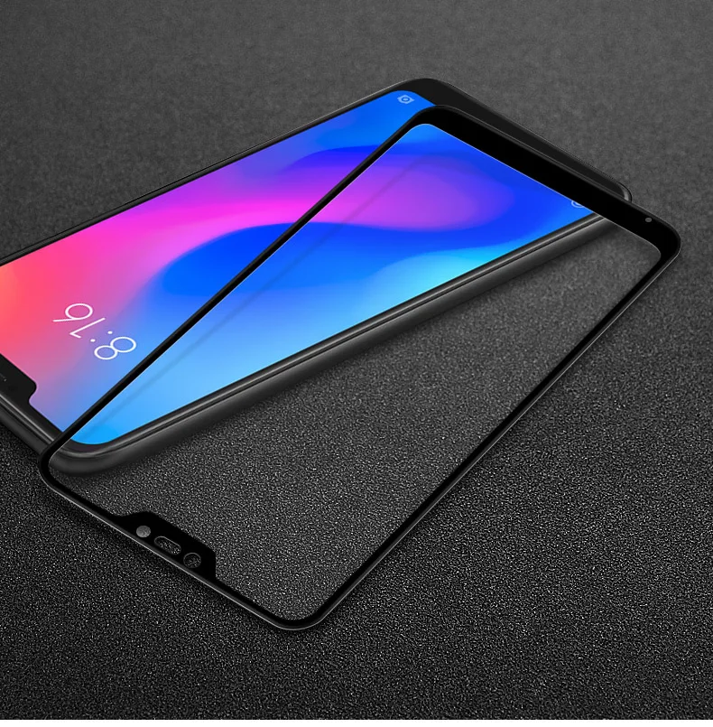 Новинка 9D закаленное стекло для Xiaomi Mi A1 A2 Lite Полное покрытие защита экрана закаленное стекло для Xiaomi Mi 5X 6X защитное стекло