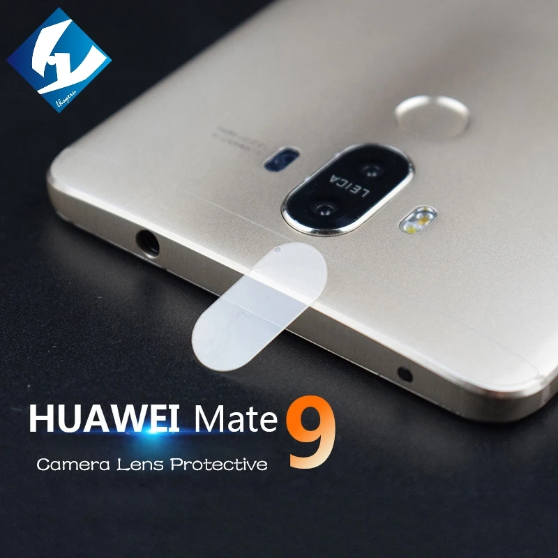 Lhoyern защита для объектива камеры протектор чехол Huawei Honor 6X8 V9 P9 плюс P10 Коврики 9