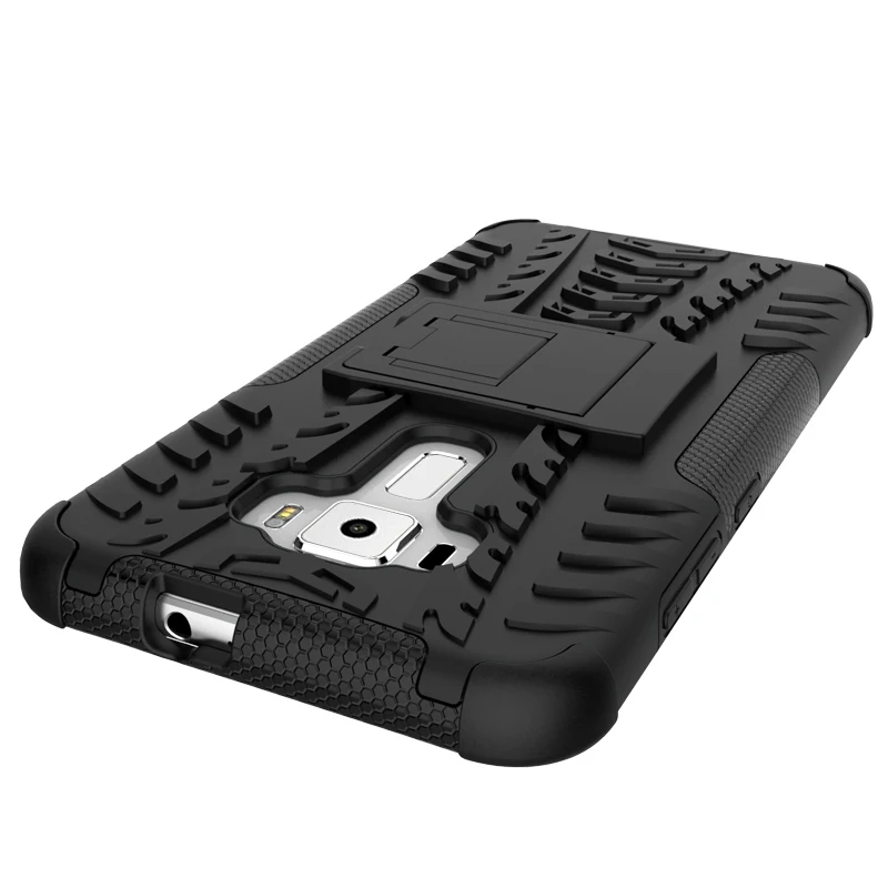 Silicone Phone Case For Asus Zenfone 3 ZE552KL 2016 5.5 inch Shockproof TPU Holder Cover asus zenfone case | Мобильные телефоны и
