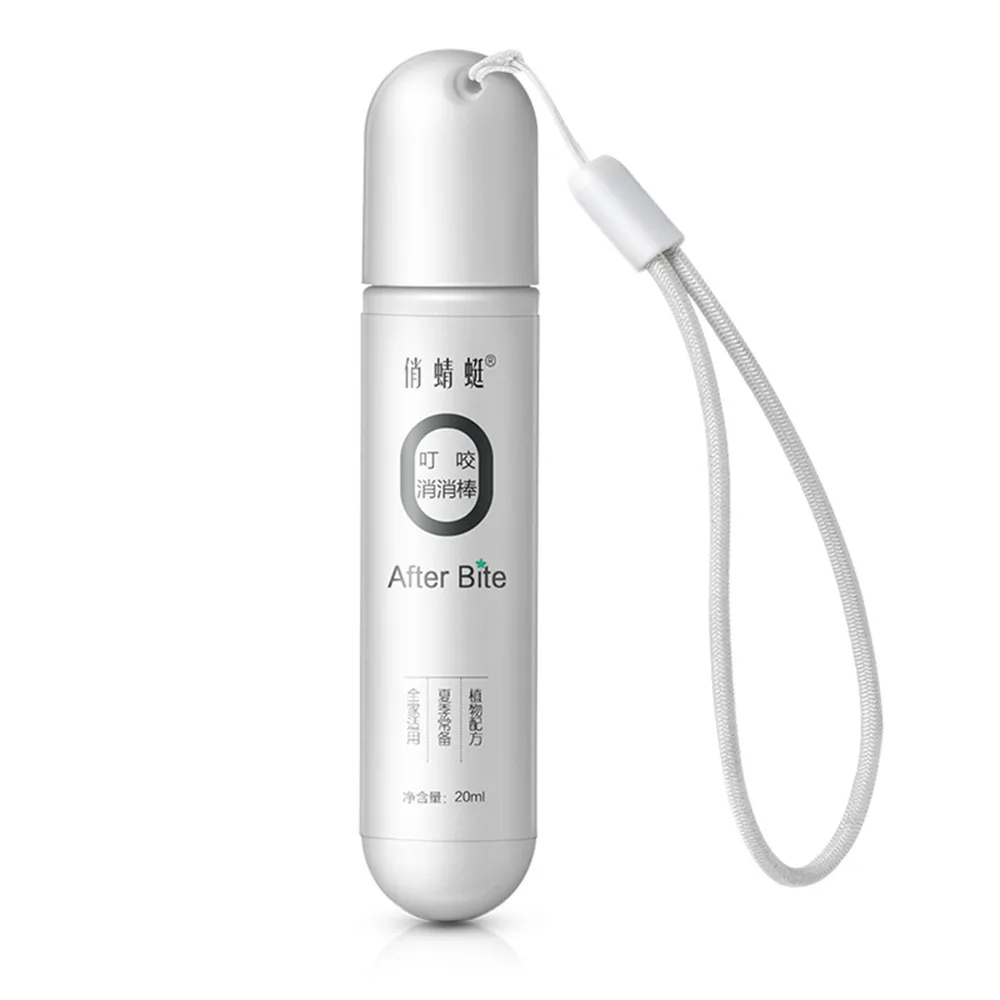 20ml Горячая новинка Xiaomi Mijia COKIT антиприуритическая палочка портативная противомоскитная насекомое укус снимает зуд анти-зуд ручка для детей и взрослых - Color: 20ml