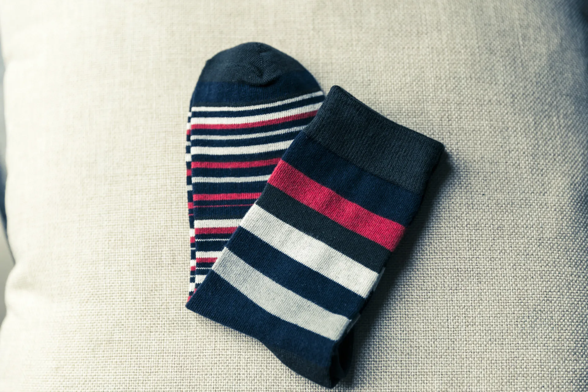 1 пара мужских забавных 3D носков, Calcetines, носки для мужчин, Chaussette Homme, цветные полосатые теплые носки, Компрессионные носки - Цвет: Style 1
