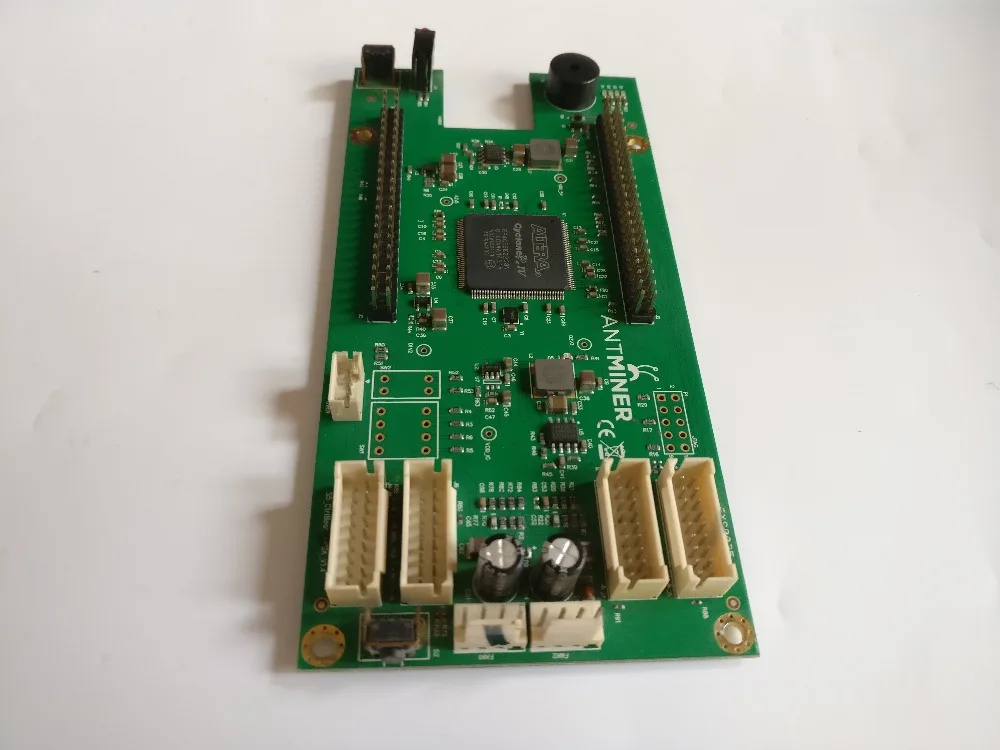 Бесплатная доставка Antminer используется S5 плата данных IO Плата bitcoin miner части
