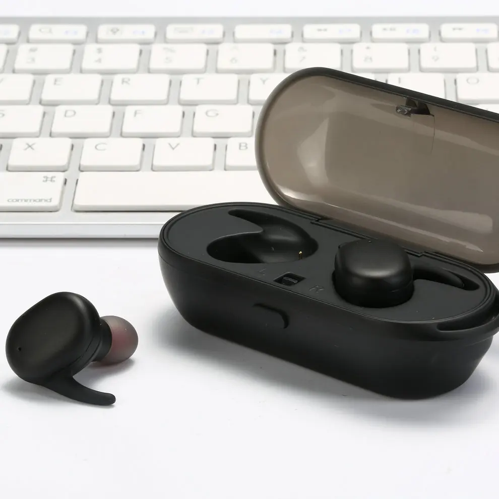 Clarofuente TWS2 Спортивные наушники bluetooth 5 HiFi Музыка беспроводные для телефонов Handfree
